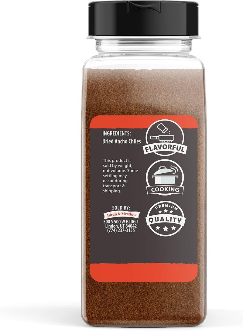 Birch & Meadow Ancho Chile Powder - 1.3 lb - Image 2